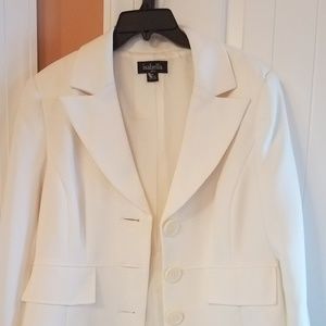 Ivory Pantsuit by isabella